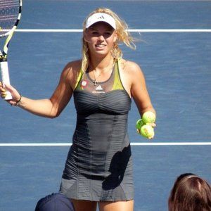 Dark Grey Stella McCartney for Adidas Tennis Dress (Small)